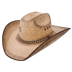 Charlie 1 Horse Comanche B - (15X) Mexican Palm Cowboy Hat